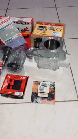 Nih ngab mentahan nya#TheNewAlfaGift #fyp #sonic150r #sonic150 #sonic150r #sonic150rindonesia #boreup #boreup180cc #boreupharian