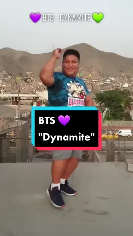 36 años y 100k, que el peso ni la edad sean excusa! ❤ #dynamite #btsdynamite #bts_official_bighit #btsarmy #btsxarmy #bts #perú #TodosPodemosBailar