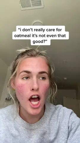 oatmeal is a personality trait at this point #oatmeal #bakedoats #veganrecipes
