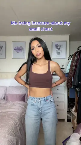 for my small chested girlies 💜 #styletips #fashiontips #flatchest #flatchestgang #contentcreator