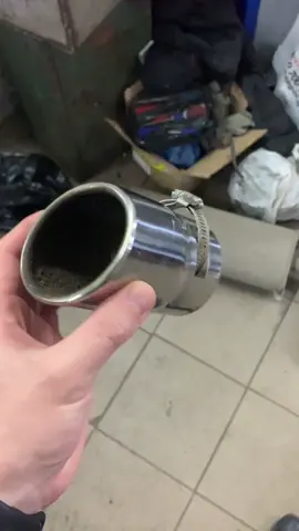 Установил банку стингер, не успел её подснять. Если залетит покажу как звучит 🎶 #ТРИНАХА55 #рек #омск #ваз #ваз2113#авто#хочуврек #топ #тренд#выхлоп