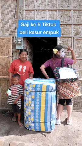 Aku seperti ini bukan untuk pahala tapi untuk membuat brisik tiktok dengan konten kebaikan #inemjogja #fyp Auwooooo.. uwoooo...