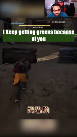 This man @gamerflex_ must be stopped  #videogames #outridersgame #gamingilluminaughty #twitch #fyp #funny