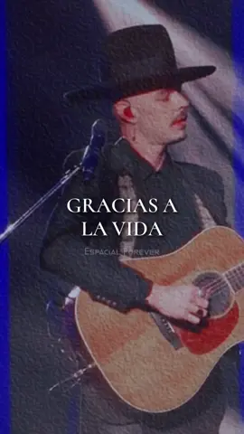 “Gracias a la Vida” 🙏🏼 #jesseyjoy #jessehuerta #joyhuerta #graciasalavida #lyrics