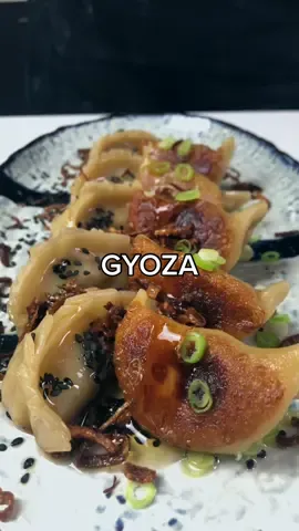 Gyoza 🥟 #dumpling #food #Foodie #cooking #asmr #fyp