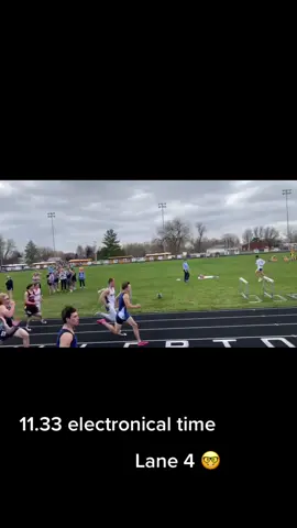 He’s a runner, he’s a track star ⭐️ #fyp #viral #track #trackstar