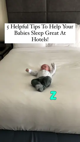 I hope these tips help on your next trip! 💤 #adventuremom #travelmom #babysleep #babytravel #babytraveltips #babytravelmusthaves #travelmom