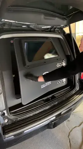 Another look at our Bulletproof VIP Interior Package for my guy @meekmill 🔥 What do you think?🚙🔫 #cars #luxury #gmc #FreeFreeDance #fyp #foryoupage