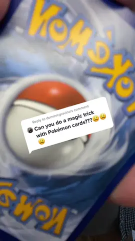 Reply to @dominicgravino let’s go! #pokemon #pokemoncards #AerieREAL #WrestleMania #magic #magician #fyp #foryou #foryoupage #viral #xyzbca #goviral
