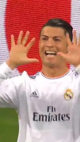 Ronaldo'nun sevinci😎#ronaldo7 #cr7cristianoronaldo #realmadridfan #realmadrid #laligasantander #ucl #şampiyon