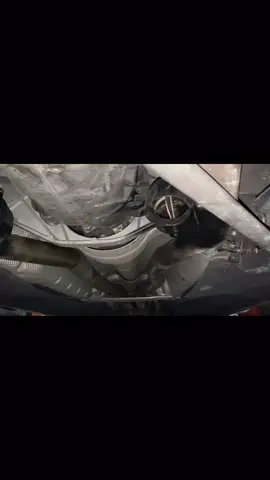 #exhaust #muffler #exhaustsystem #mercedesbenz #sclass #car #germancar #asmr