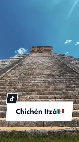 Mexican States of Yucatán #chichenitza #mexico #pyramid #sevenwondersoftheworld