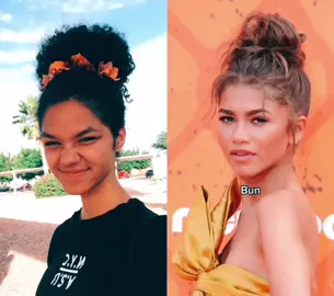 #duet with @obsessions101.com I never would belive the comments that told me I look like zendaya...but now😶I’m havin second thoughts