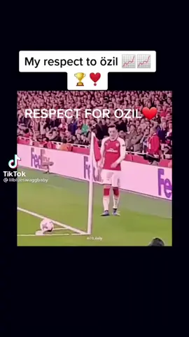 #ozil #respectforozil