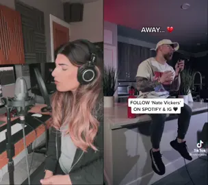 #duet with @natevickers #broken by #seether and #amylee - shall I do my own verse? #fyp #foryou #2000smusic #rocksinger #vocalcover