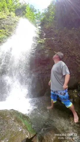 Epic Hike for some amazing photos yesterday #hawaii #waterfall