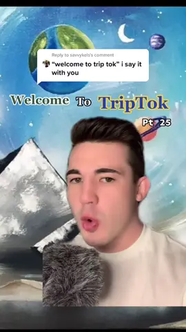 Reply to @savvykels maybe the Big Bang was right after all? 🤔 #tripptok #unconventionalthinking #theory #miniseries