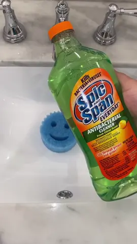 Pt 3/3 ✨ !! #cleaningtiktok #CleanTok #scrubdaddy #lysol #ajax #asmrcleaningvideo #asmrtiktoks