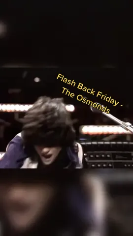 This song wouldn't have been the same without that crazy good guitar solo. #GuitarTok #TheOsmonds #donnyosmond