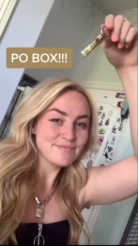 Po box address in my bio ❤️ don’t feel pressure to send anything! #JustAddBriskZero #AerieREAL #GetCrocd #kiko #ecohacks #guitartok #healthyliving