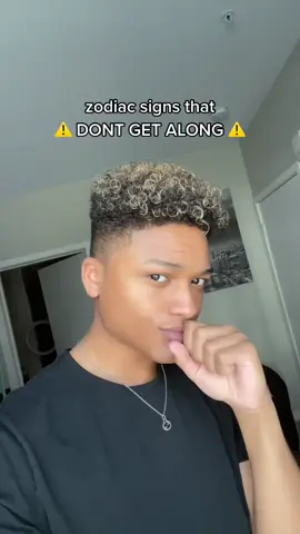 uh oh, which zodiac sign do you got beef with? 😂 mine is leo’s-