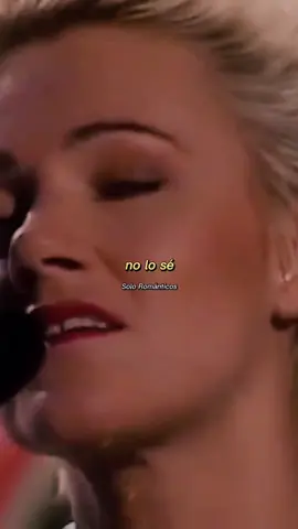 No se si es amor...pero lo parece 🎶🎧 #nosesiesamor #roxette #fyp #foryou #parati