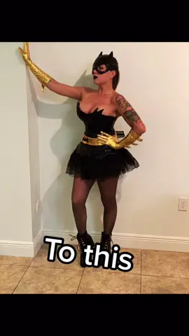 Tattooes was a game changer 😂