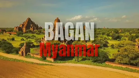 Here's everyone asking, 𝗕𝗮𝗴𝗮𝗻 ❤️ #fyp #foryou #bagan #bagandroneviews #lurryedits