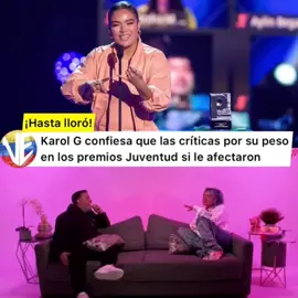 Los malos comentarios la motivaron a tener una vida balanceada y a hacer ejercicios. Actualmente, pesa 30 libras menos👏🏻👏🏻👏🏻