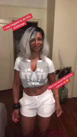 @savagemomlife This is my entry to the #savagedancebattle2 . Seasoned GiGi up for the challenge. #fyp #over50 #wife #mom #grandma