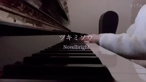 昨日のHEYHEYNEOかっこよかったな〜　#ツキミソウ#novelbright @novelbright_jp #弾き語り