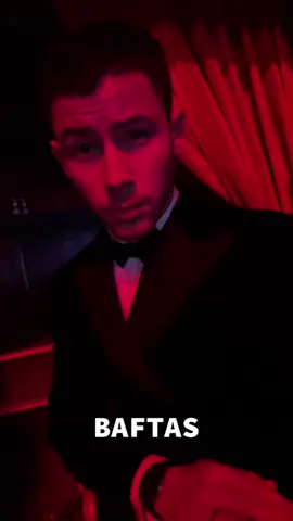 Haven’t put a tuxedo on a long time...