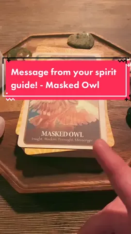 You are inspirational! Spread that with others ❤️#spiritguide #growth #affirmations #oraclecards #spiritanimal #witchtok #positiveaffirmations