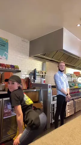 I’m crying at this, why does he always fall for my silly tiktoks 🤣 #fyp #nandosuk #nandos