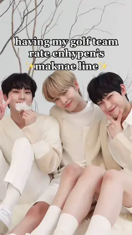 they did not like the maknae line!🥲#fyp #foryou #foryourpage #nishimurariki #kimsunoo #yangjungwon #enhypen #enhypenmaknaeline #enha #engene
