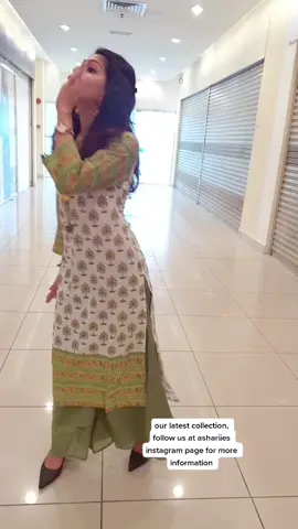 Do follow us on our Instagram page: ashariies, for more updates on our sarees and suits. #ashariies #mariedashani #paramparaaffair
