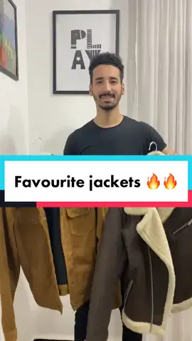 Favourite jackets 🔥🔥#FreeYourAwesome #mens #wear #fashion #jacket #style #tiktoker #tiktok #StreetStyle #life #style #egyptian #menswear #mensstyle