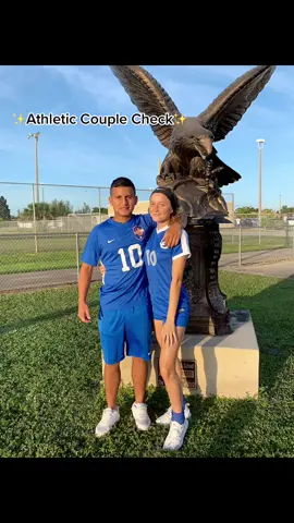 Couldn’t picture it any other way ❤️⚽️ #fyp #Soccer #soccercouple #soccergoals #DSWCutLoose #TheChallengeAllStars #collegesoccer