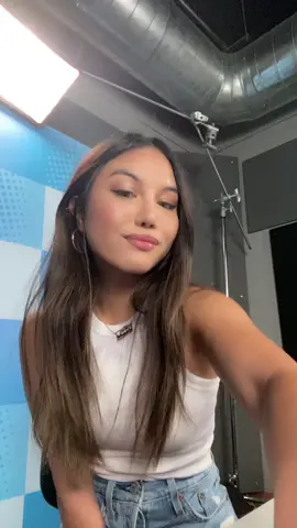 in the stu going crazy w @fbe 🤪
