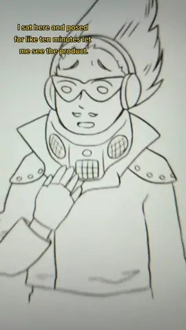 Inspired by...*sigh* @iwaizumisfootfungus 's tiktok. Why do yall gotta be funny but have the wirdest usernames 😂 #dadzawa #presentmic #eri #fyp