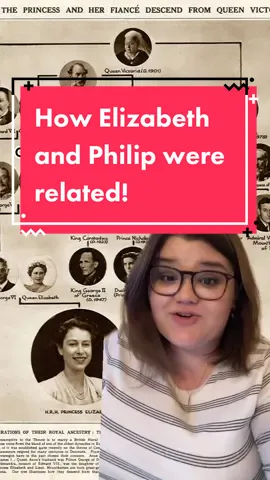 How were #QueenElizabeth & #PrincePhilip related? 😣 #RoyalFamily #PrinceCharles #britishmonarchy #History #royal