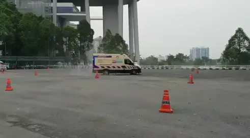 Kursus Pilot KKM di IPD Putrajaya dari Tenaga Pengajar Profesional PDRM..#fypシ #AbamAmbulansHKL #PilotDarat #PilotKKM #TikTokMalaysia