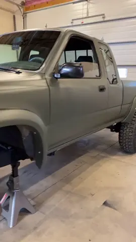 In the deep #toyota #diesel #turbo #fyp #foryoupage