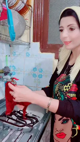 #ماماونور #مامانور  عمايل المحشي اسهل والله هههههه