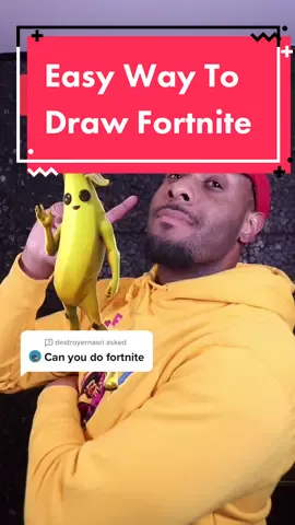 Answer to @destroyernasri #fortnite  #howtodraw #sketch #LearnOnTikTok #artist
