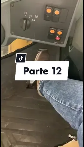Controles de Cargador Frontal Caterpillar Parte 12 #cat #fyp #heavymachinery #heavyequipmentoperator #caterpillarequipment #heavyequipment #machine