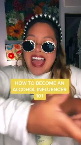 Reply to @mariahjowagner HOW TO BECOME AN ALCOHOL INFLUENCER 101 #cheersbabies #alcohol #alcoholinfluencer