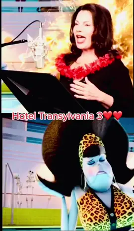 #hoteltransylvania #voice #behindthescene #eunice #frandrescher #behindthescenecartoon #fyp #foryou #foryoupage #tik_tok #tiktoklover #2021