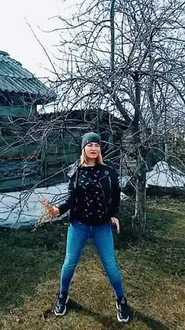 #тиктокерша