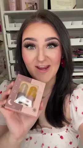 DO NOT, I repeat, DO NOT get this on your tongue.. lol @notmikahoj  #makeup #beauty #makeupreview